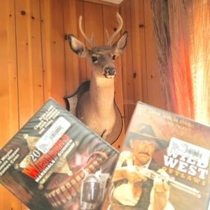 💿🦂NWT Wild West Classic Western DVD'S NWT